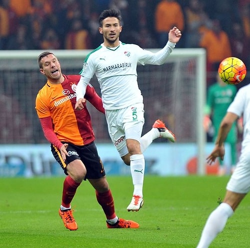 Galatasaray 3-0 Bursaspor