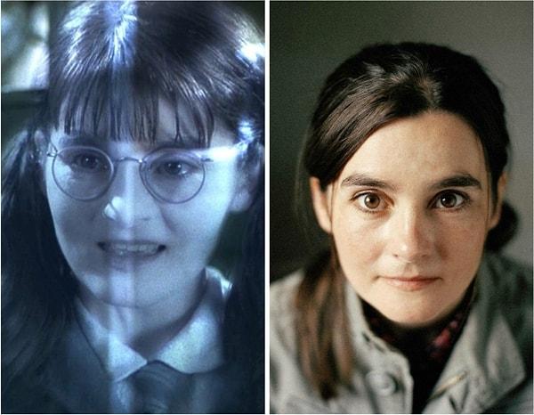 Shirley Henderson (Moaning Myrtle)