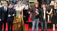 Harry Potter Oyuncularının 14 Yıldaki Etkileyici Değişimi