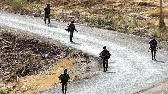 Musul'daki Türk Birliğinde Görev Değişimi