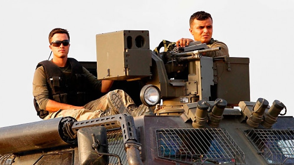 Irak Hükümeti: Türk Askerleri Hemen Geri Çekilmeli