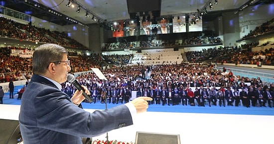 Davutoğlu'ndan 'Özgecan' Mesajı: 'Yüreğim Hâlâ Soğumadı'