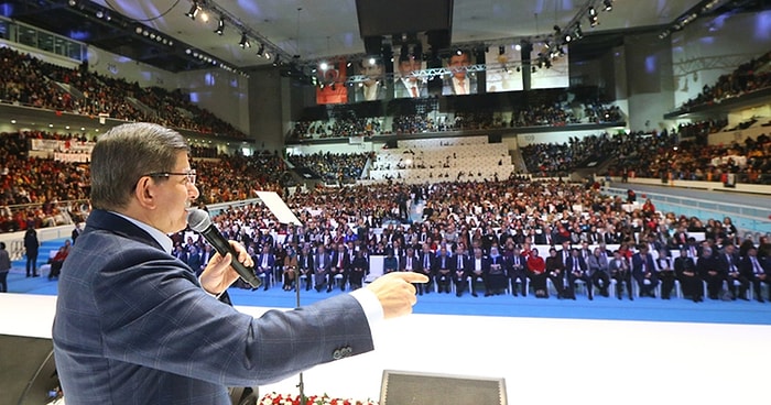 Davutoğlu'ndan 'Özgecan' Mesajı: 'Yüreğim Hâlâ Soğumadı'