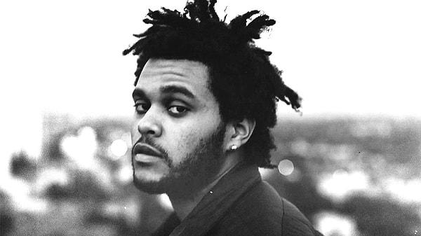 3. The Weeknd