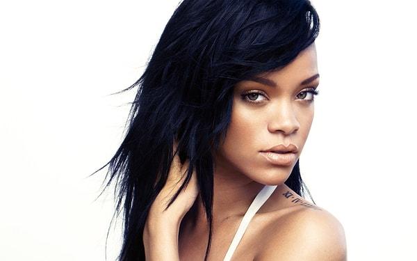1. Rihanna