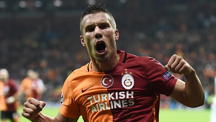 Galatasaray'ı Sırtlayan Adam: Lukas Podolski