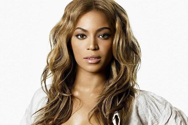 2. Beyoncé