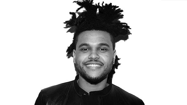 3. The Weeknd