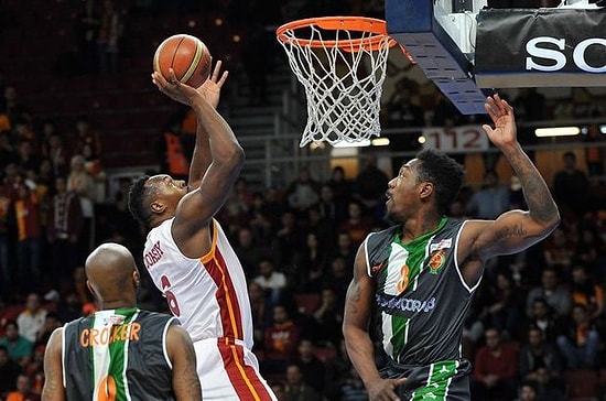 Galatasaray 90-74 Yeşilgiresun Belediyespor