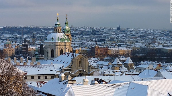 1. Прага, Чехия