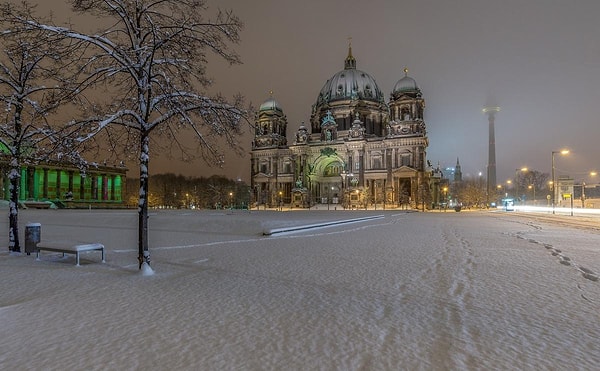 6. Берлин, Германия