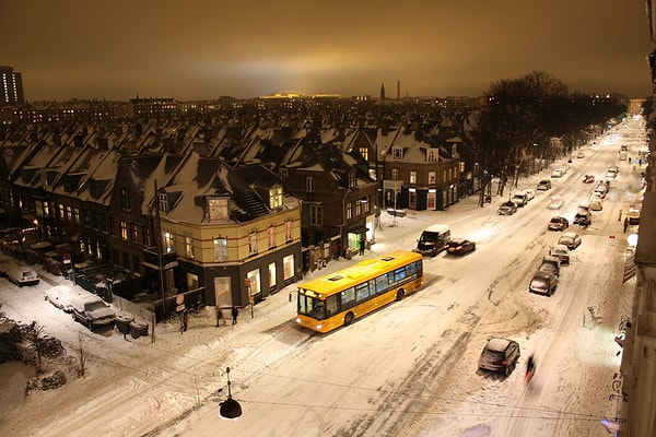 8. Копенгаген, Дания