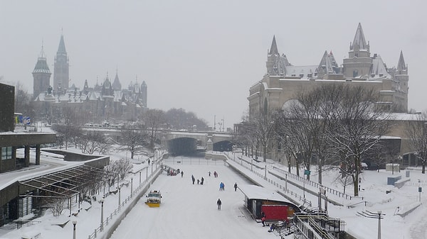 11. Оттава, Канада