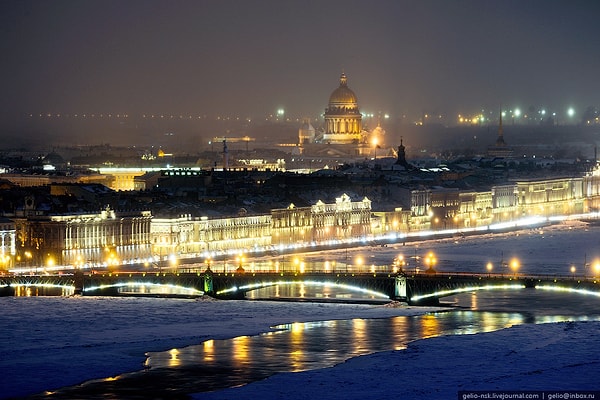 12. Санкт-Петербург