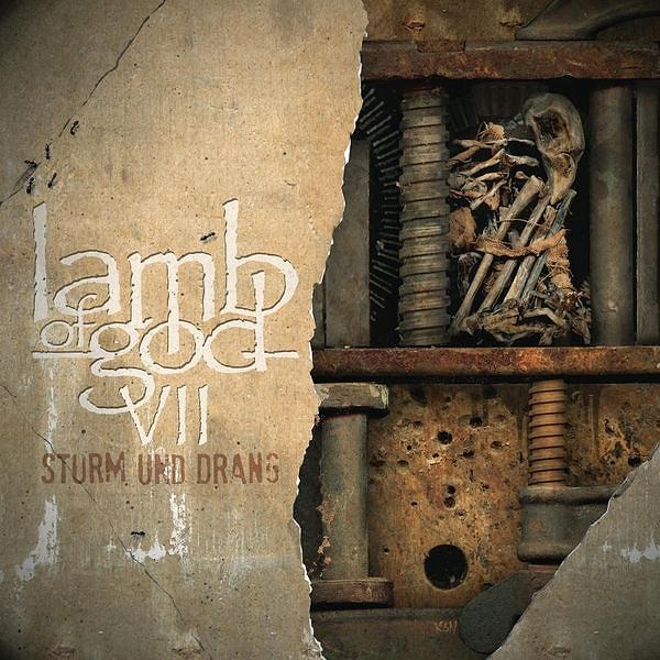 8. Lamb of God-VII:Sturm und Drang