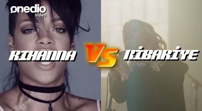 Rihanna'dan İzlerken Tüylerinizi Diken Diken Edecek "Annem" Performansı