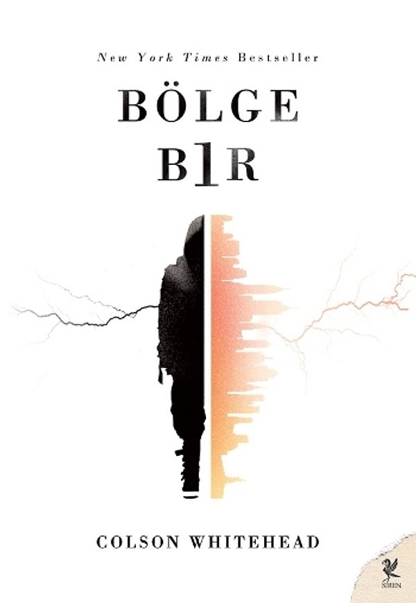 48. Colson Whitehead / Bölge Bir