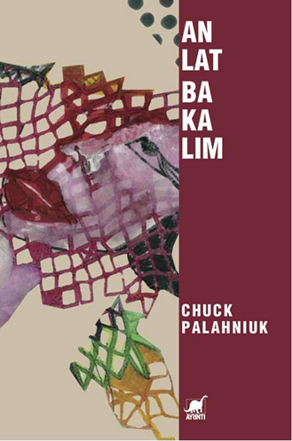 34. Chuck Palahniuk / Anlat Bakalım