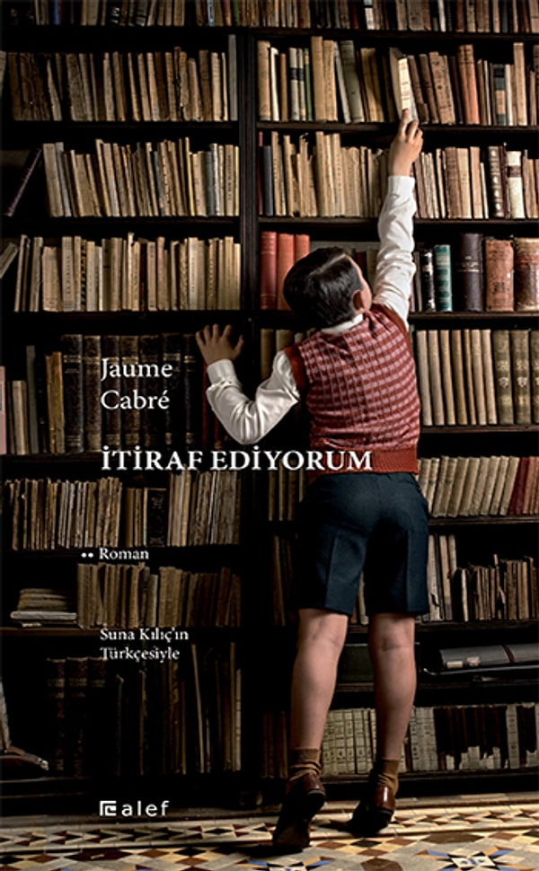 14. Jaume Cabre / İtiraf Ediyorum