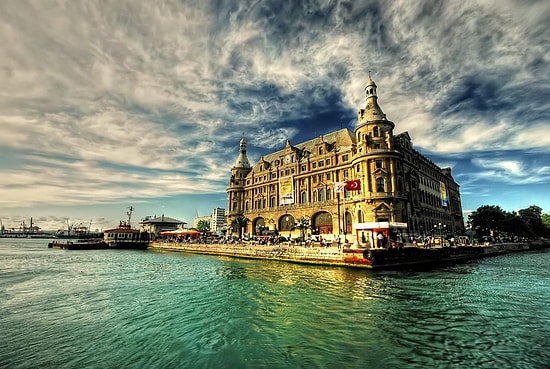 Haydarpaşa, Aslına Uygun Restore Edilecek!