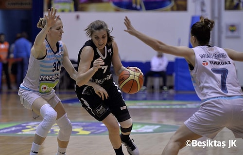Beşiktaş 74-68 Fenerbahçe