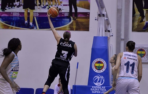 Beşiktaş 74-68 Fenerbahçe