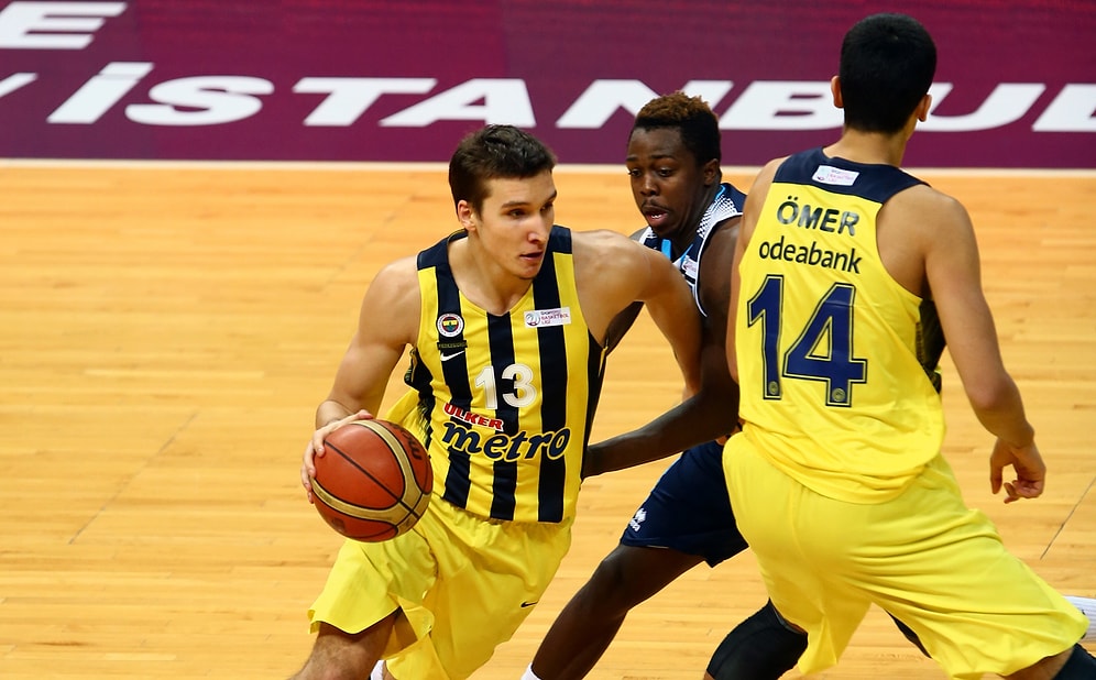 Fenerbahçe 96-93 Türk Telekom