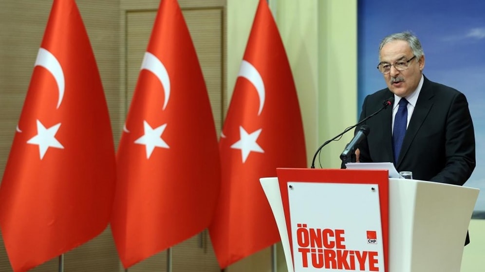 CHP'li Koç'tan Erdoğan'a Rusya Tepkisi