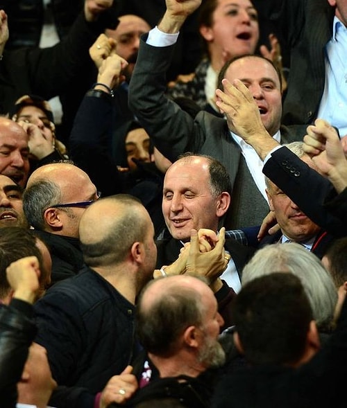 Trabzonspor'un 16. Başkanı Muharrem Usta Oldu