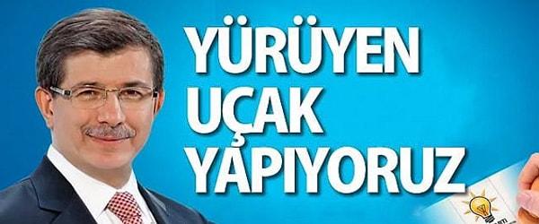 12. Sosyal Medyaya Göre Davutoğlu'nun Seçim Afişlerine Alternatif Olabilecek 19 Harikulade Afiş