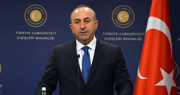 Çavuşoğlu: 'Mesud Barzani 9 Aralık'ta Türkiye'ye Gelecek'