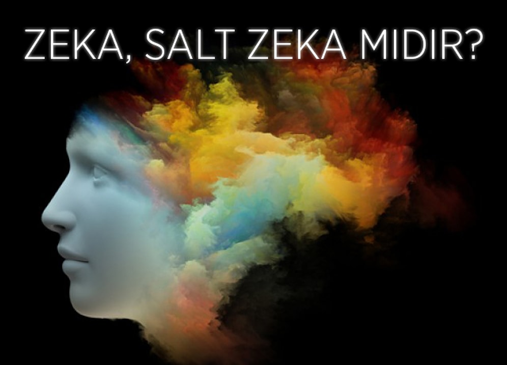 Bu Sıradışı Zeka Testi İle Zihninizin Derinliklerini Keşfediyoruz!