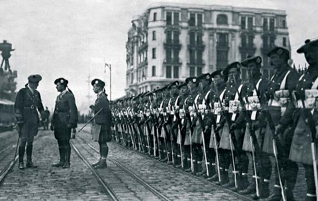 1. 1919 yılının başlarında Britanya İmparatorluğu,