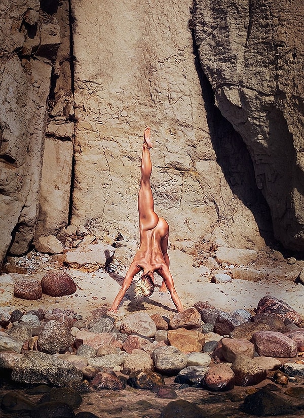 10. А Katarzyna Dziurska всеми обожаемый тренер по фитнесу.