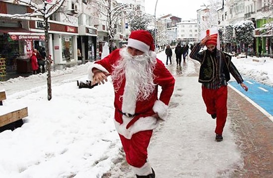 Yılbaşı Yaklaşırken Türkiye'de Yaşanan 16 Klişeleşmiş Olay