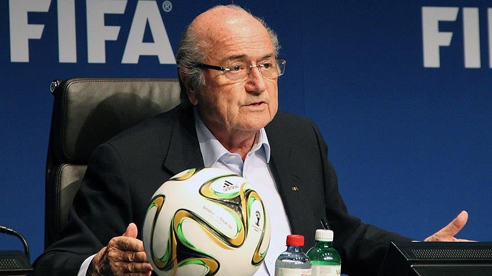 Blatter Hakkında 100 Milyon Dolarlık Rüşvet İddiası