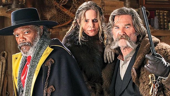 Quentin Tarantino'nun Sekizinci Filmi The Hateful Eight'ten 8 Kısa Video Yayınlandı