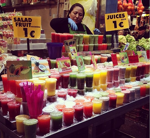 15. Бесконечные дешевые лавки и магазины - для истинных ценителей шоппинга.