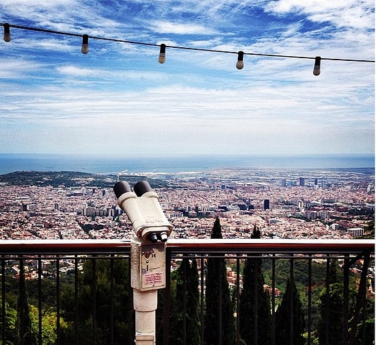 18 причин переехать в город Вики и Кристины - Барселону!