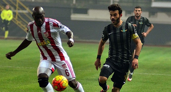 Akhisar Belediyespor 1-0 Sivasspor