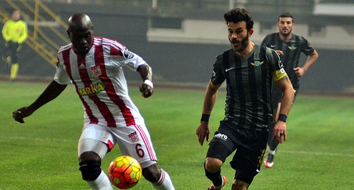 Akhisar Belediyespor 1-0 Sivasspor