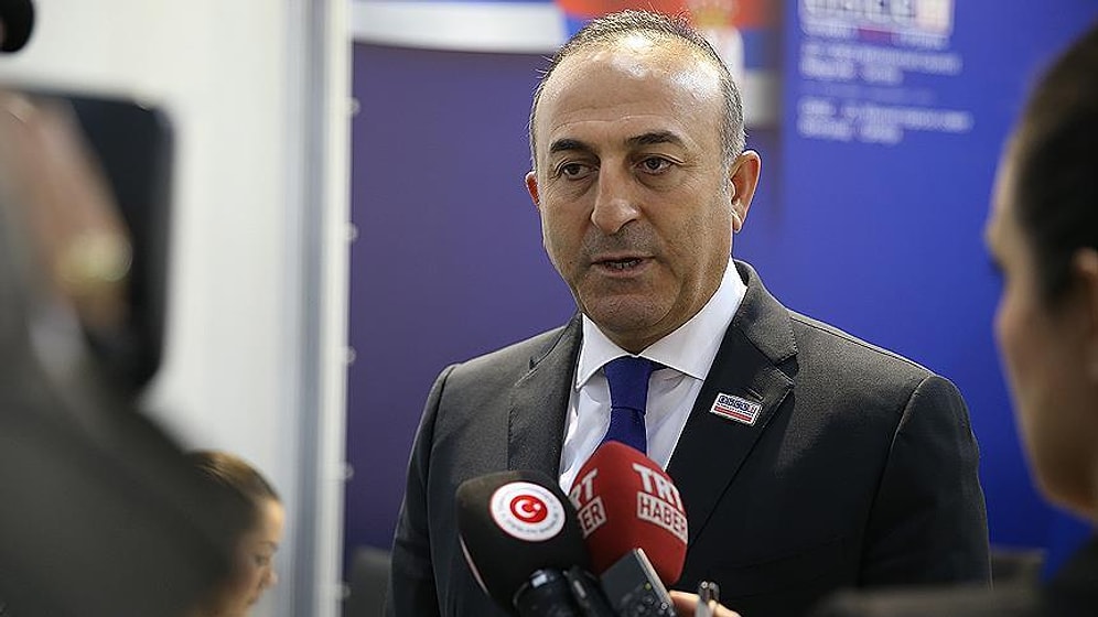 Çavuşoğlu Rus Haber Ajansına Konuştu: 'Rus Tarafını İtidale Davet Ediyoruz'