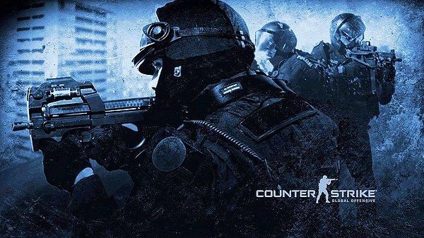 6. Counter-Strike Serisi