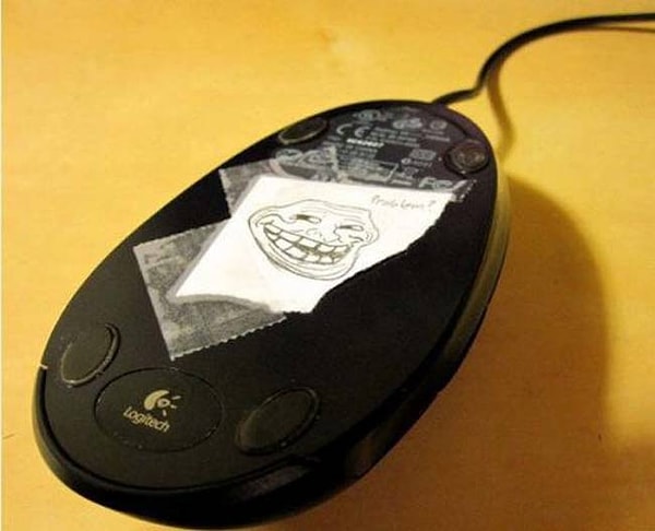 14. Так вот почему она не работает!