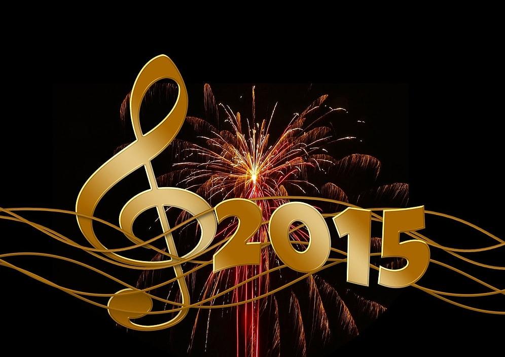 2015 Yılında Müzik Dünyasında Yaşanan En Önemli 41 Olay ve Gelişme