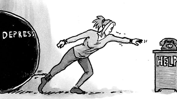 3. Вы не верите в то, что стоит просить у кого-то помощи