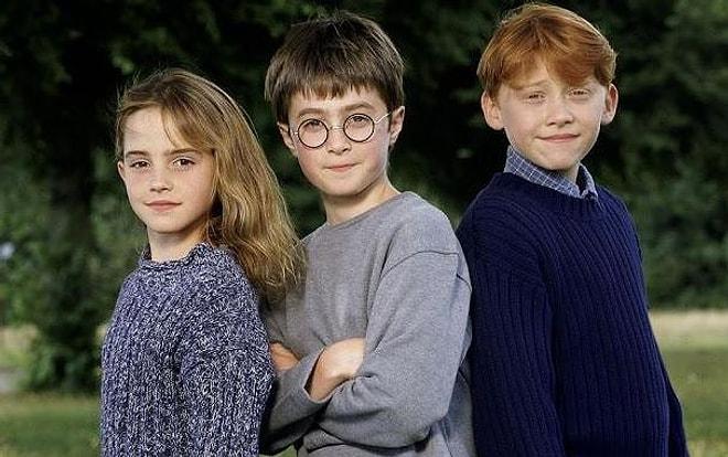 Harry Potter Filminin Rol Seçmelerinde Çekilen Videolar Yayınlandı