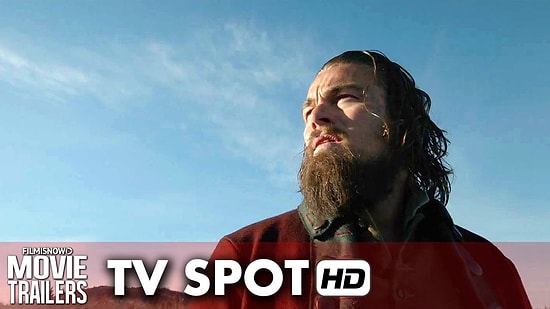 DiCaprio ve Tom Hardy'li The Revenant'tan Tv Spotu Yayınlandı