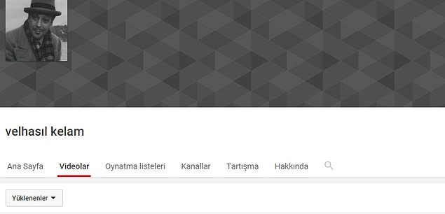 8. Velhasıl Kelam