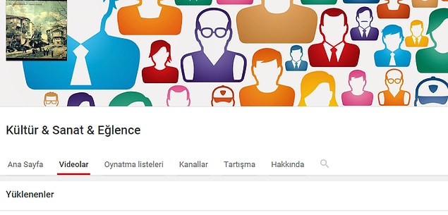 13. Kültür & Sanat & Eğlence